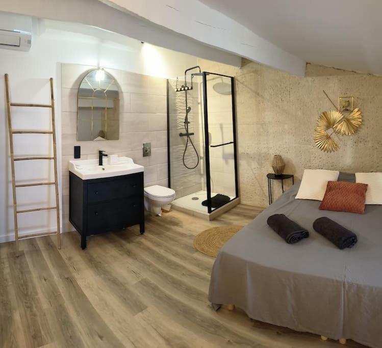 Mon Voisin Van Ghog Arles Centre ภายนอก รูปภาพ