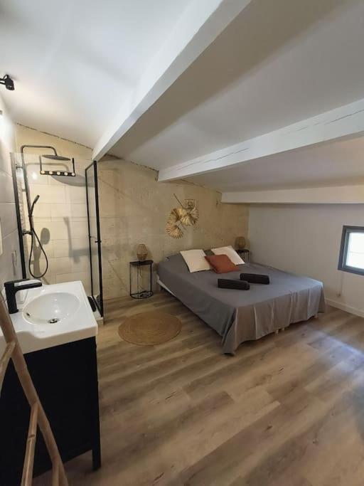 Mon Voisin Van Ghog Arles Centre ภายนอก รูปภาพ